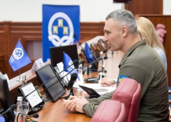 Київ збільшить фінансування сил оборони столиці до 5 млрд грн. та ініціює допомогу іншим підрозділам, – Кличко