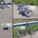 У Новомосковському районі автівка збила двох дітей-велосипедистів та поїхала з місця ДТП