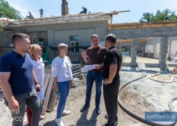У Кам’янському готують до відкриття перший сучасний Центр реабілітації для військових