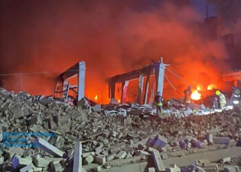 Росія учора вдарила по Дніпру двома балістичними ракетами “Іскандер-М”, – Генштаб