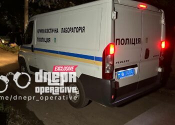 У Кривому Розі вночі повідомили поліціянтам про вбиство дівчинки-підлітка
