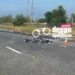 Смертельна аварія на кріворізькій трасі: автівка збила жінку з дитиною