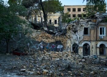 Окупанти витратили щонайменше 237 мільйонів доларів на атаки на Одесу