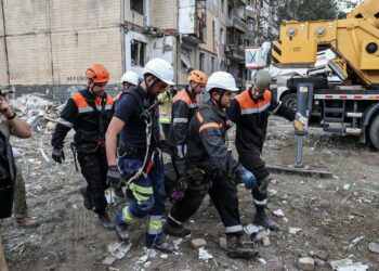 Пошуково-рятувальна операція у Кривому Розі завершена, – МВС