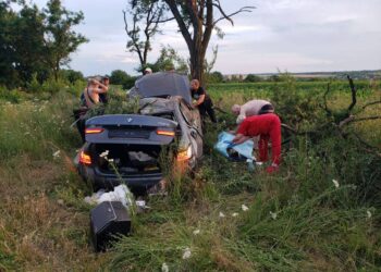 Смертельна ДТП біля Кривого Рогу: загинув пасажир