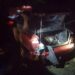 У Кривому Розі в автівці заживо згорів водій