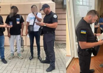 У Дніпрі виявили іноземних студентів-нелегалів