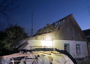 Окупанти вдарили з важкої артилерії по Нікопольщині