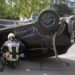 У Дніпрі сталася ДТП із перевертнем: серед постраждалих двоє 6-річних хлопчиків