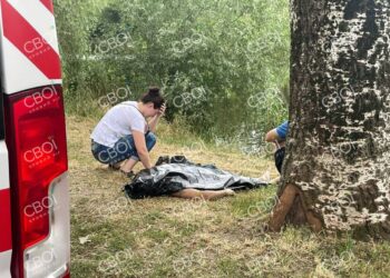 У Кривому Розі чоловік стрибнув з рибацького пірса та загинув