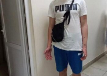 У Дніпрі розшукують 17-річного Владислава Мартинова