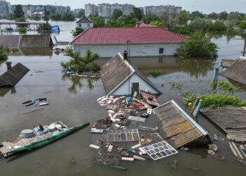 Постраждалі від підриву окупантами Каховської ГЕС можуть отримати одноразову грошову допомогу
