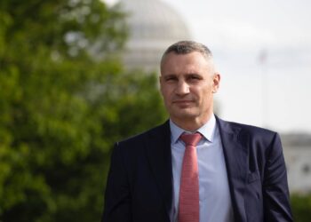 Дякуємо за допомогу у боротьбі з російським агресором, – Кличко привітав з Днем незалежності США