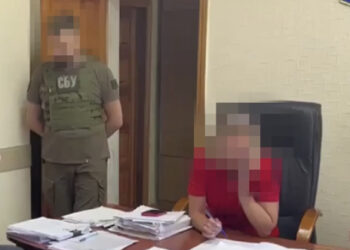 Затримали суддю з Черкащини, яка заперечувала теракт рф на Перемозі у Дніпрі
