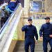 У поїздах трьох напрямків з’явилася воєнізована охорона