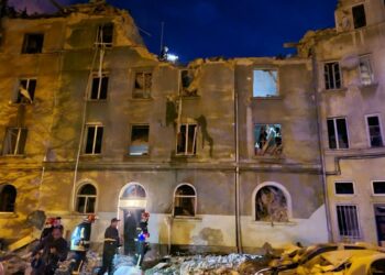 Вночі ворог атакував ракетами Львів: є загиблі та поранені