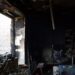 У Павлограді у п’ятиповерхівці сталася масштабна пожежа