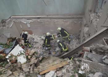 Кількість постраждалих від ракетного удару по Львову зросла до 37