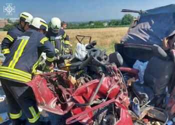 У Синельниківському районі сталася смертельна ДТП