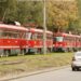 У Дніпрі трамваї №15 не курсуватимуть кілька тижнів поспіль