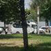 У Дніпрі маршрутка із пасажирами врізалася у стовп: водієві стало зле за кермом