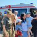 Додому повернулися незаконно депортовані до рф братик і сестричка