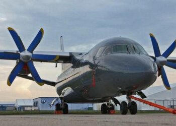 В Україні націоналізовано «борт» одного з найбільших виробників військової авіатехніки рф