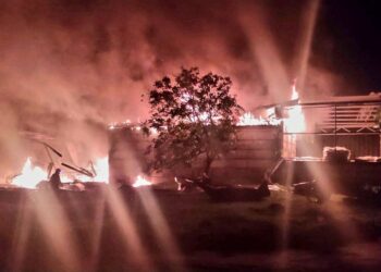 Вночі ворог вдарив по Кривому Рогу