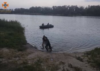 У Синельниківському районі потонув 36-річний чоловік
