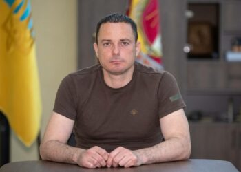 500 днів війни: мер Кам‘янського Андрій Білоусов звернувся до містян