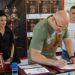 «До бою!»: на Дніпропетровщині презентували поштову марку, яку можна придбати тільки в нашому регіоні