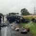 У жахливій ДТП на трасі Дніпро-Павлоград загинуло дві людини