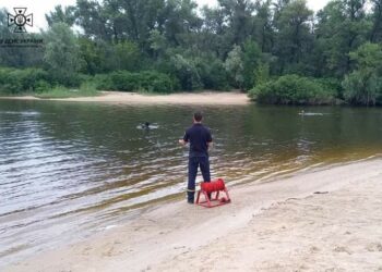 Минулої суботи на водоймах Дніпропетровщини потонули двоє чоловіків