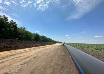 Нікопольщина просить додати дві громади до проєкту з побудови водогону від Запоріжжя