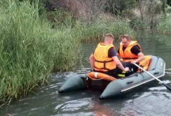 У Жовтих Водах у річці потонув чоловік