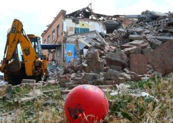 Внаслідок авіаудару в Оріхові загинуло семеро людей