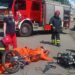 У Кривому Розі велосипедист під час падіння наштрикнувся животом на кермо свого двоколісного
