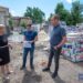 У Кам’янському щоденно ведуться роботи з будівництва Центру реабілітації для військових