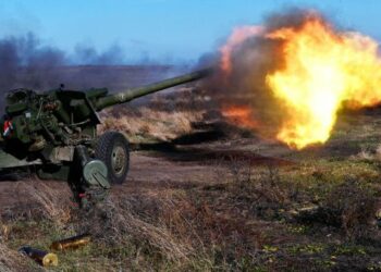 Вночі окупанти атакували Нікопольщину з дрону та важкої