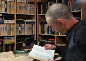 В Україні пропонують зменшувати термін ув’язнення читачам книжок