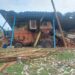 Показали наслідки нічного обстрілу Синельниківщини