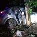 У Павлоградському районі автівка влетіла у дерево: травмувалися 4 людини