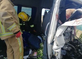 На трасі Кривий Ріг-Кропивницький сталася мертельна ДТП: двоє загиблих та 17 травмованих