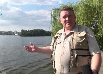 Мешканці Перемоги вимагають від міської ради погодити створення природоохоронного заказника