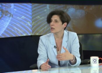 Про цьогорічну вступну кампанію, а саме про НМТ, розказує Марина Горбенко-Хвастунова