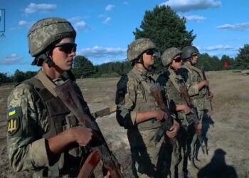 Психологічна стійкість на полі бою – як бійців готують на полігоні до стресів та небезпеки
