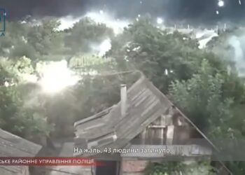 Рік ворожих обстрілів – 12 липня ворог вперше вдарив по Нікополю