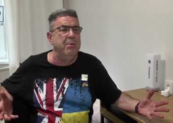 У Дніпрі “Living Center” для ВПО прийняв понад 50 переселенців