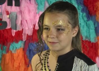У Дніпрі пройшов Всеукраїнський фестиваль повітряної гімнастики WellFest-2023