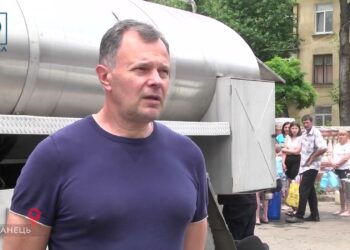 Як Марганець забезпечують питною водою